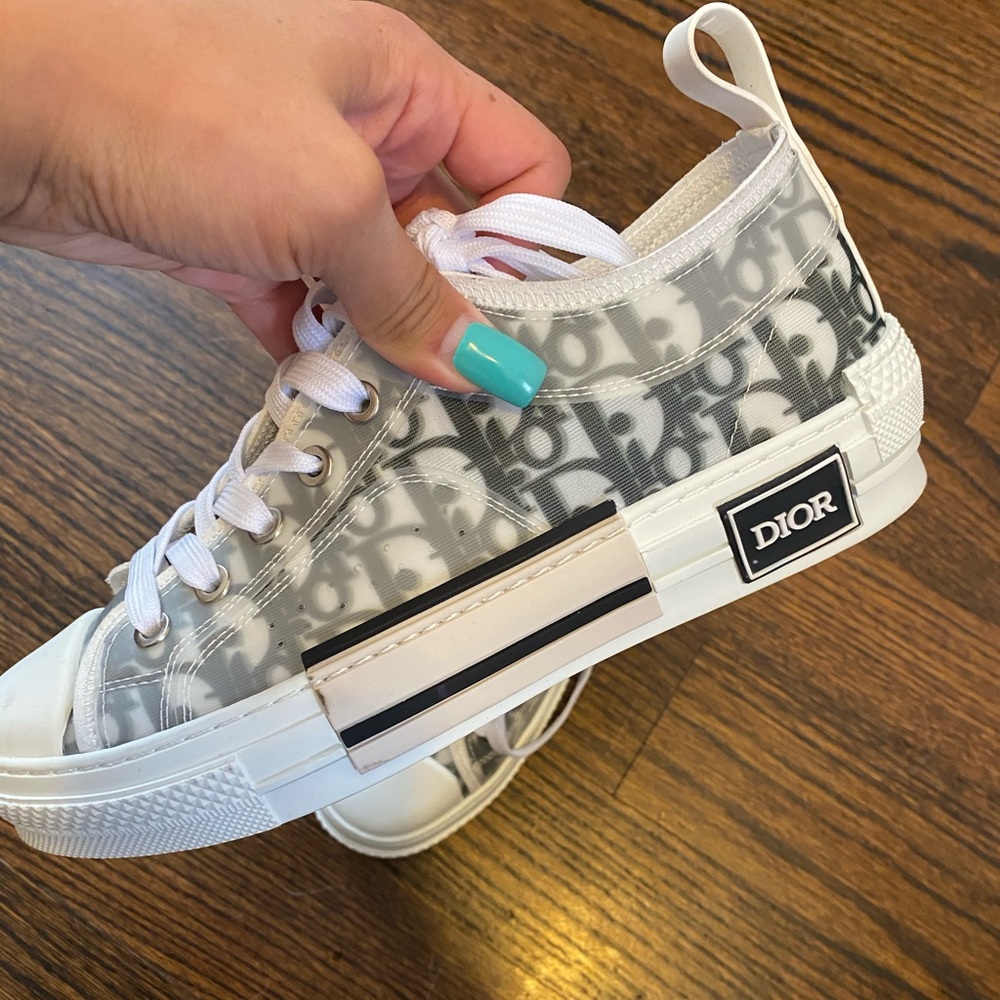 dior sneakers